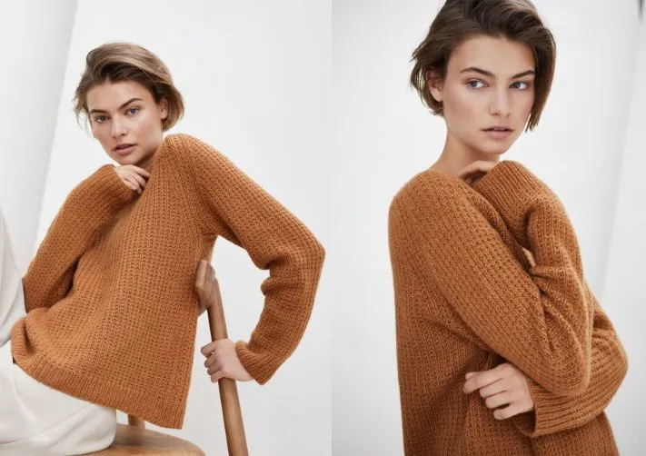 Джемпер Cashmere Puro 1/7 (Cashmere Special)