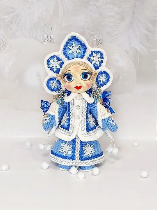Совместник Снегурочка (Екатерина Фомина)