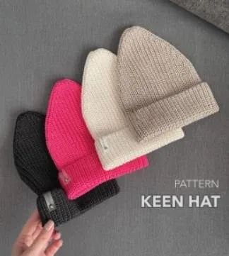 Шапка Keen (bynataliana)