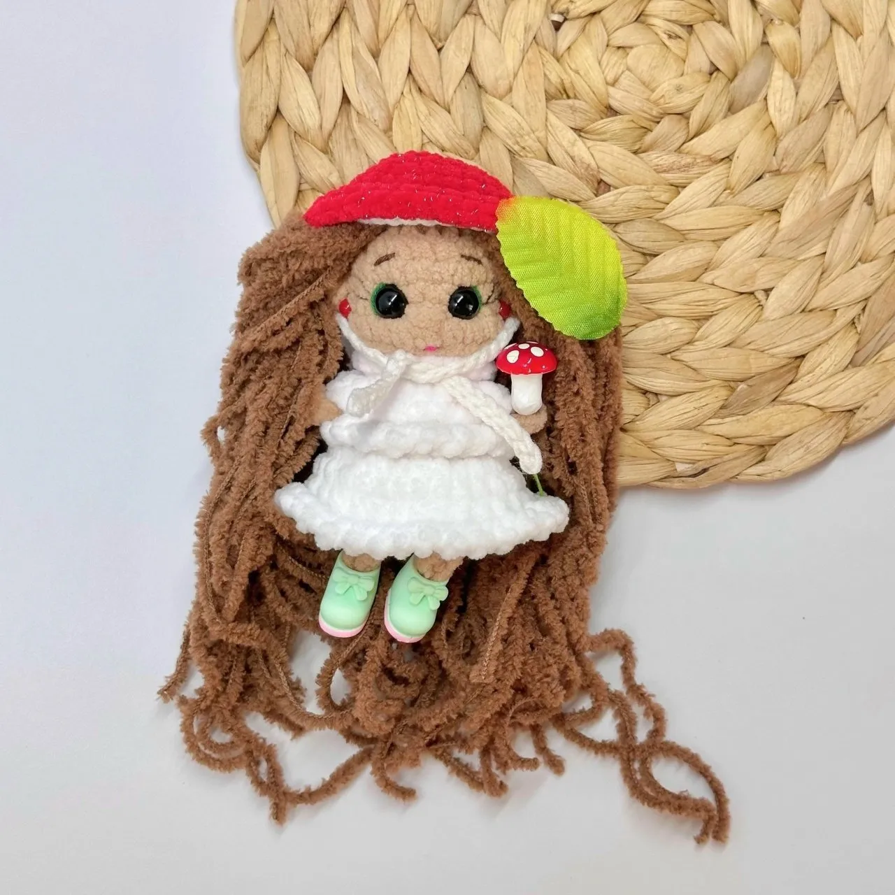 [Nastik_Toys] Куколка (Анастасия Волнухина)