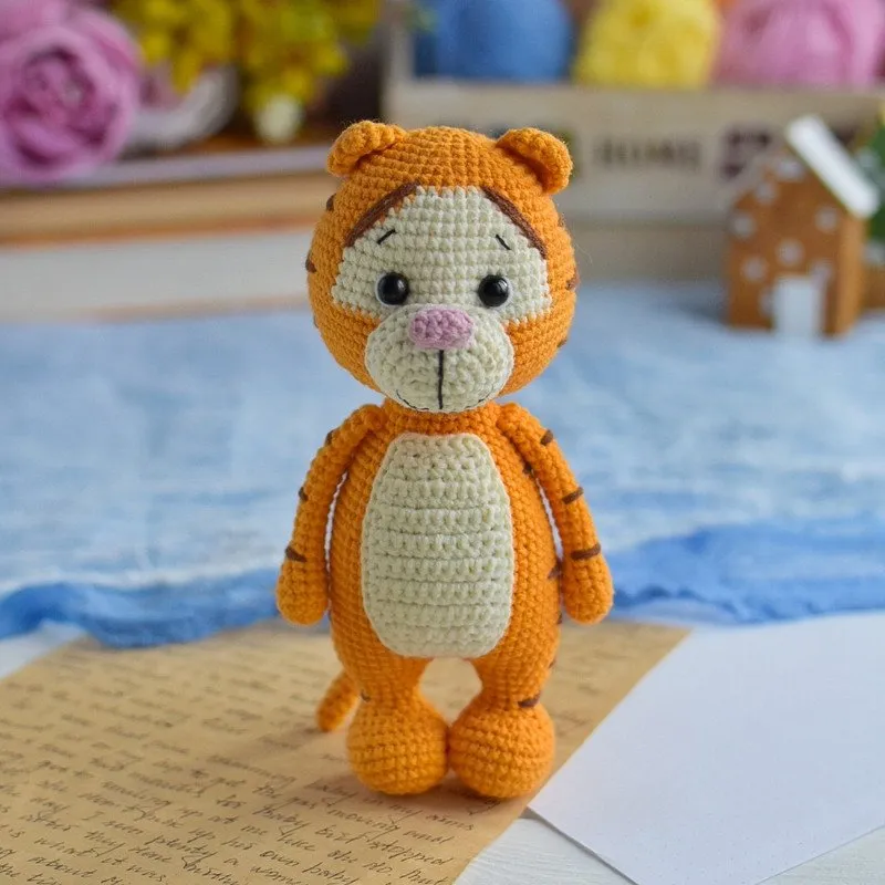 Тигренок (Татьяна Косточенкова)