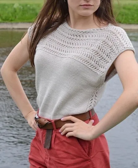 [yarn_ru] Топ «gorizont_top» (art_home_knitting)