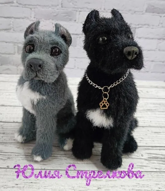 Кане Корсо (Юлия Стрелкова)