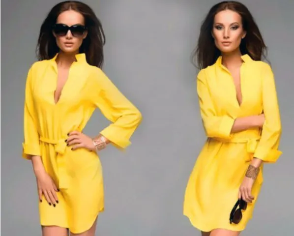 Выкройка платья туника рубашка. Размер 42-62 (Вера Ольховская)