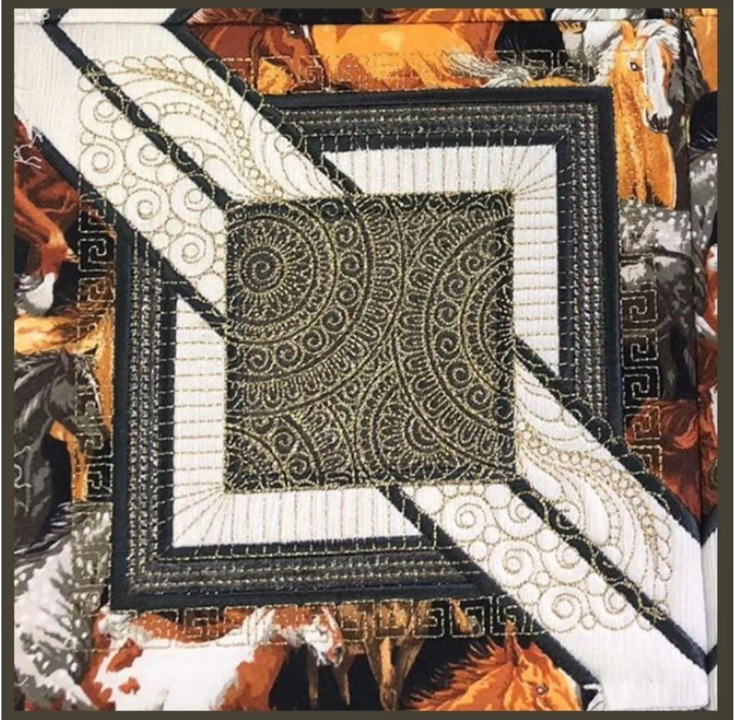 QuiltSquare with Patternonly SDS1360 (Stitchdelight)