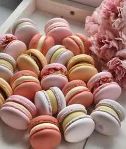 [mironova_macarons] Сборник начинок макарон (Владлена Миронова)
