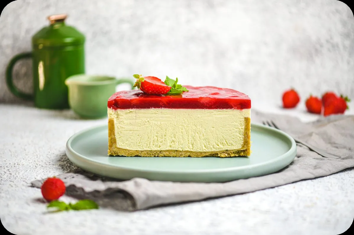 [Alina2Cake] Любимые Чизкейки и Десерты В стаканчиках (Алина Ахмадиева)