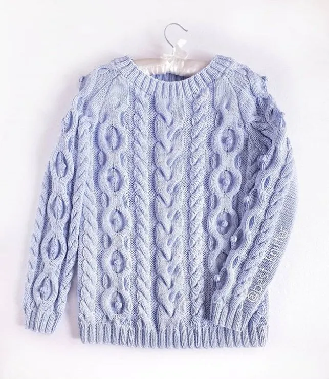 Свитер (best_knitter)