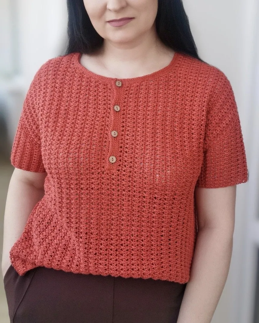 [knits.elena.l] Джемпер Хэнли (Елена Лапотько)