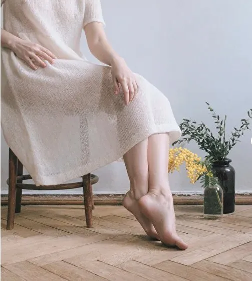 [Cozy and Lazy] Платье с втачным рукавом (Анастасия Сеситашвили)