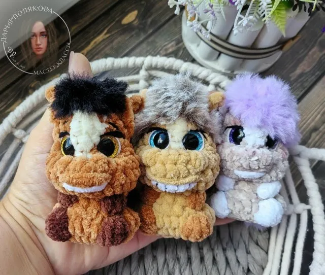 [Plush_ki_toys] КонЯшка (Дарья Полякова)