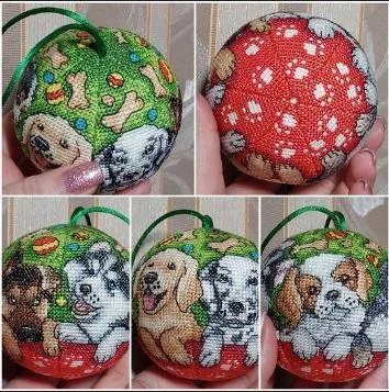 [RinkaZee] Схемы объемных шаров (Марина Хачанова)