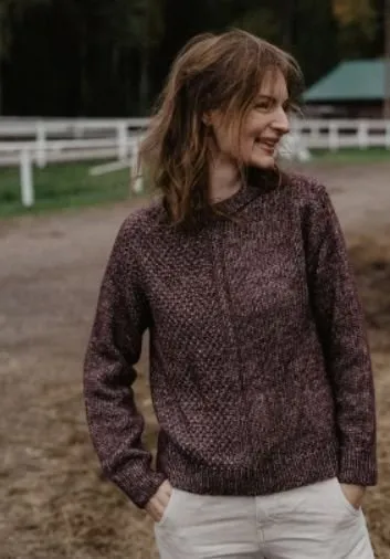 [Hollywool] Джемпер Chess