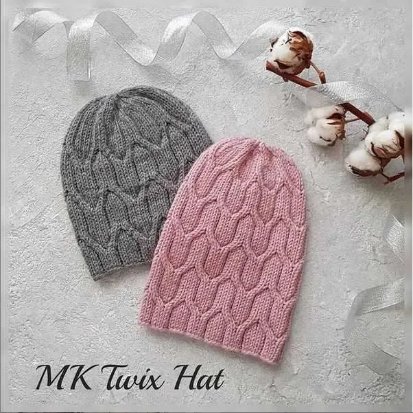 Шапка twix hat (Вера Павлюк)