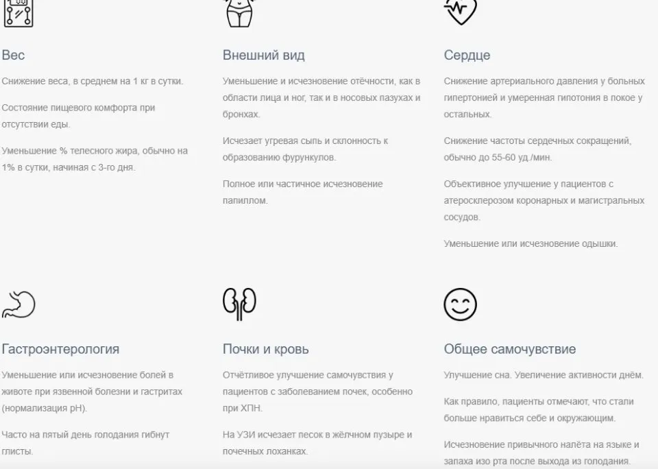 Лечебное голодание. 1 цикл (Александр Ворошилов)