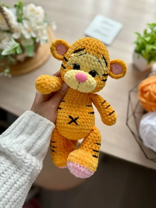 Тигруля (Светлана Проскурякова)