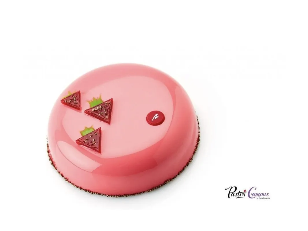 [Pastry Campus] Торт Pink Lemonade (Мария Селянина)