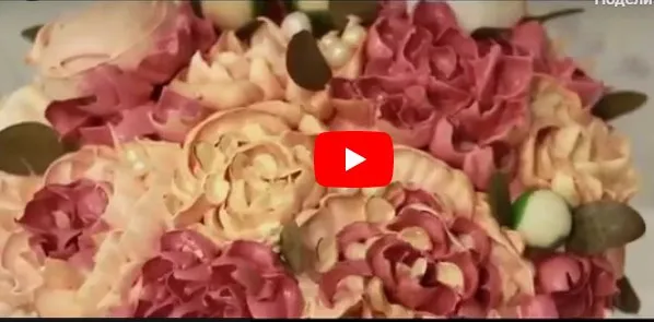 [creamdecor] Торты в стиле Винтаж (Надежда Карманцева)