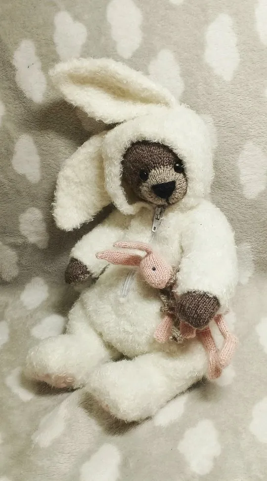 [AmazingToys] МишкаЗай и вафля (Анна Батина)
