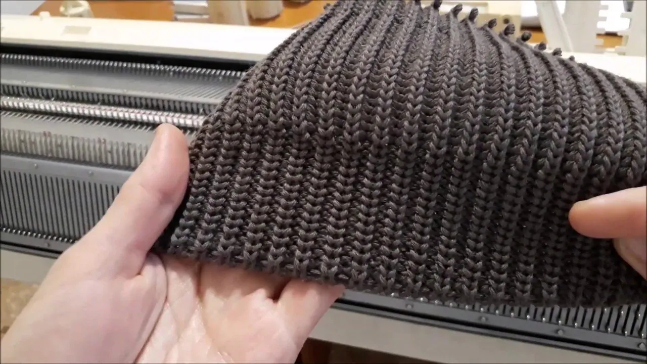 Кардиган жемчужной резинкой (ani_style_knitting)