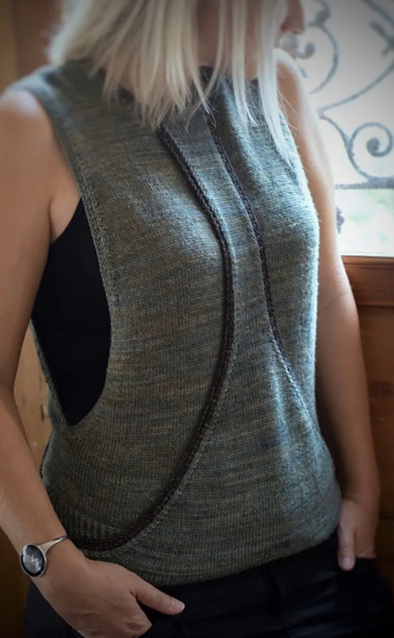 Топ Kawa (Beatrice Mase)