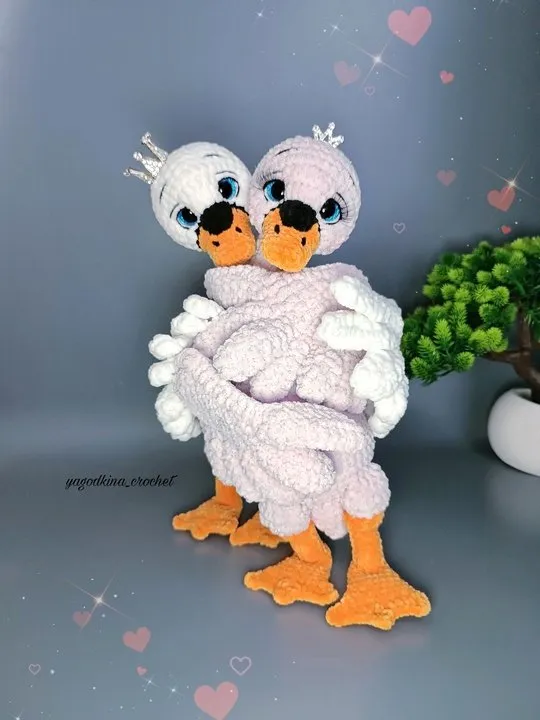 Лебедь. Царь-птица (Виктория Ягодкина)