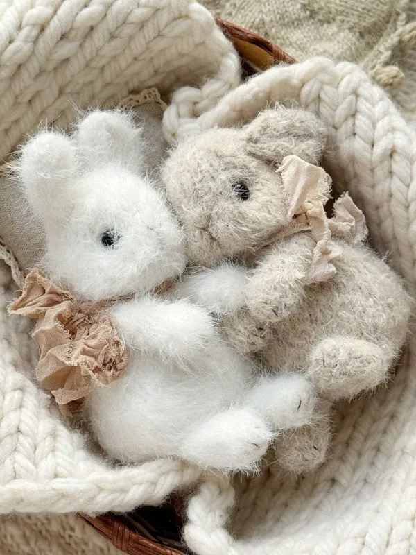 Зайка Банни (Мария Никулина)