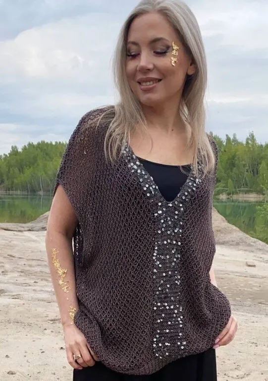 [gala_shei] Джемпер Виктория (Галина Шейх)