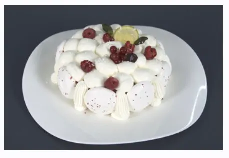[PastryCampus] Использование изученных техник (Мария Селянина)
