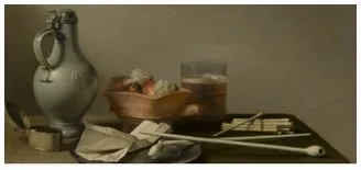 [Эрмитаж] Голландский натюрморт (Людмила Фролова)
