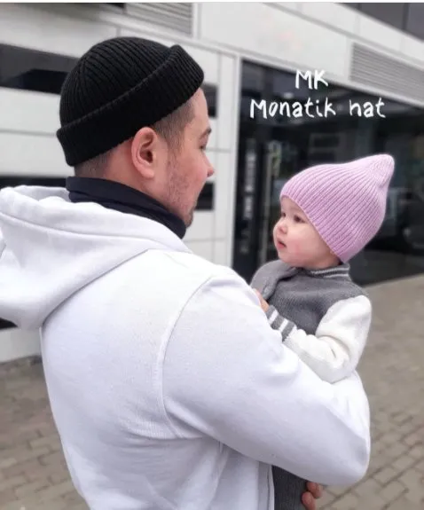 Шапка Мonatik hat (mihaylova_alena)