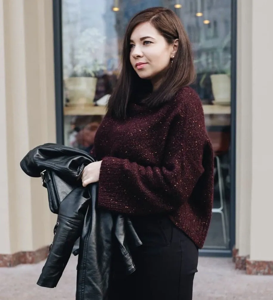 Джемпер Divine sweater (galiney_knitwear)