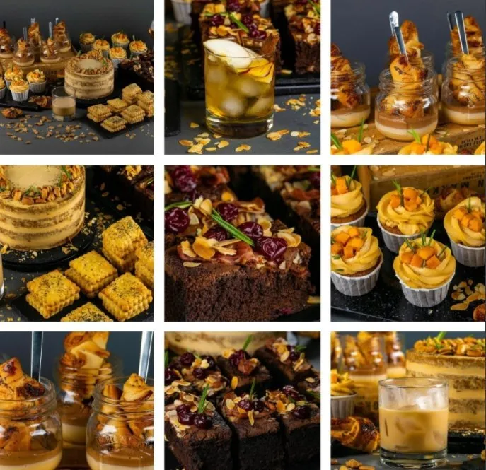 [Pastry School] Pastry Box на каждый день. Мужской Праздник (Елена Крохмаль)