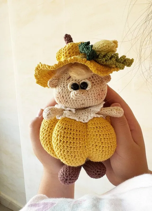 Тыковка (Екатерина Борисова)