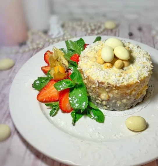 [Home chef] Пасхальный курс