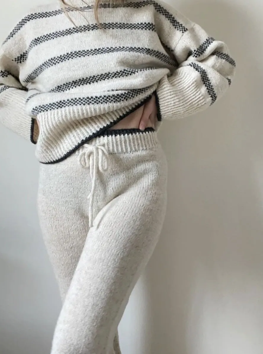 Штаны Nord KnitPants (Hanne Rimmen)