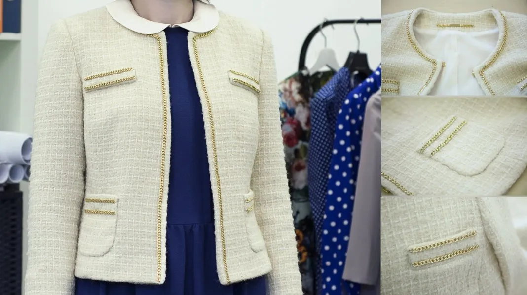 [Совместные пошивы Elehandmade] Совместный пошив жакета (sew_it)