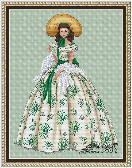 Скарлетт (Алена Кошкина)