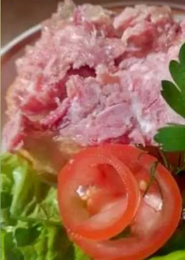 [Xleb.tartin] Ветчина в автоклаве