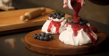 [Labfood] Та самая Павлова (Яна Нетреба)