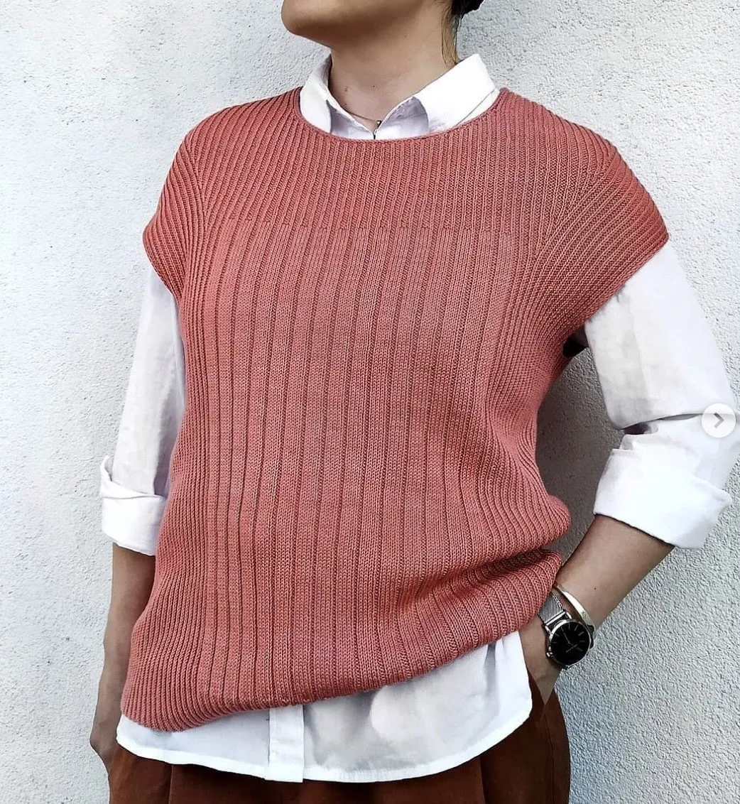 Топ Струна (knit_profi)