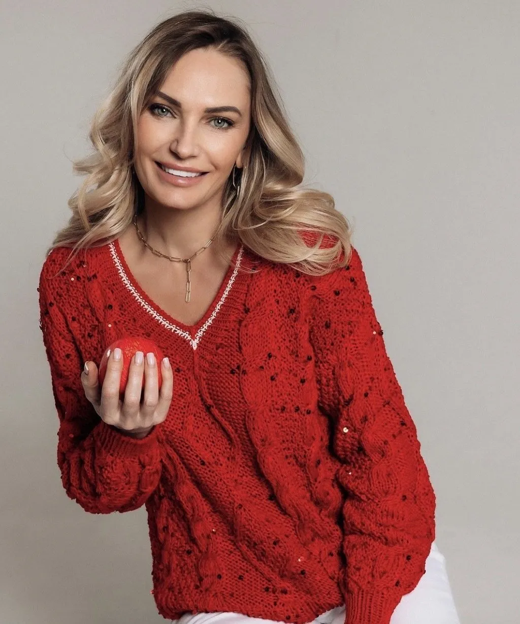 [koledova_knit] Свитер Валькирия (Елена Коледова)