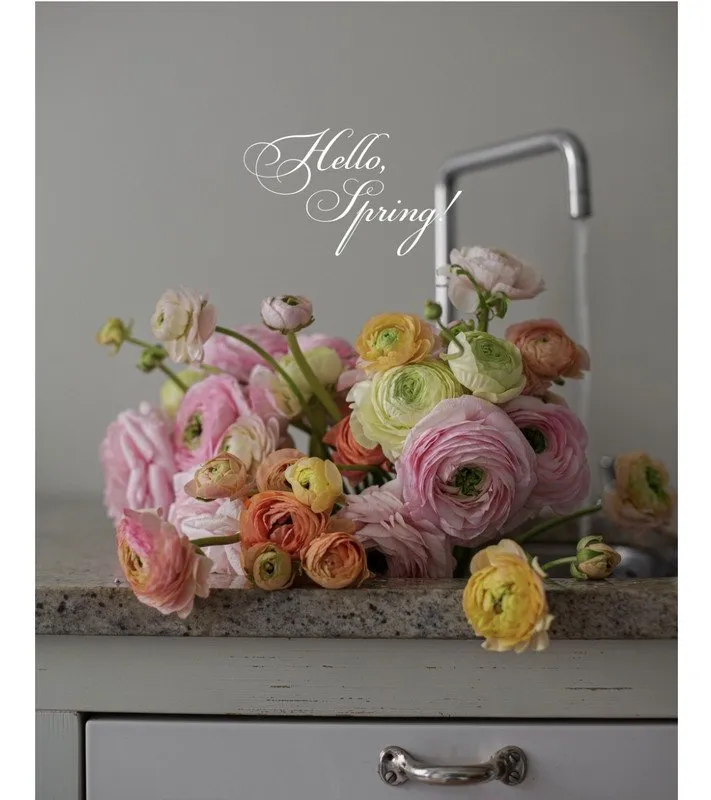 [Kuprin Store] Кулинарный марафон 2025. Ты поела? Hello, Spring! (Олеся Куприн)