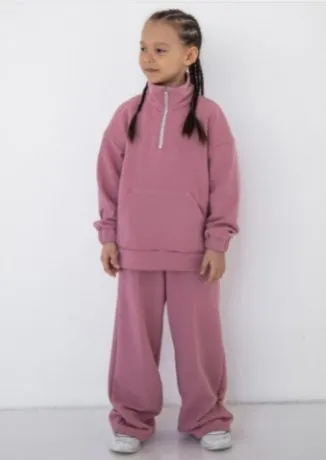 [Lekalo Kids] Выкройка Свитшот Афина, размеры от 98/104 до 146/152