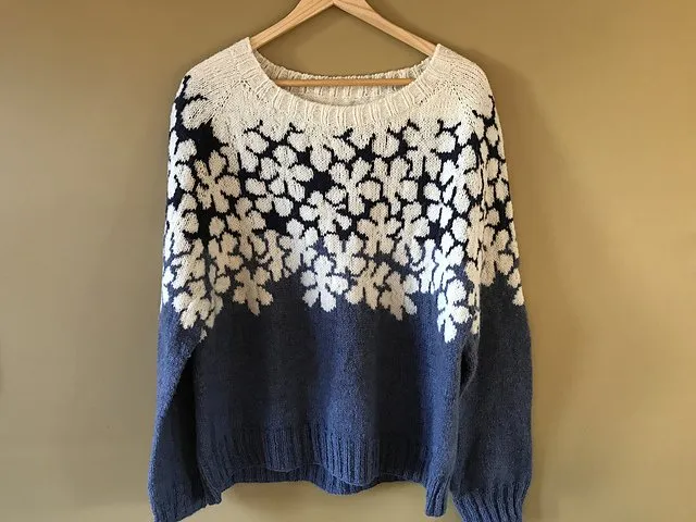 Свитер Drawing Sweater (Tomomi Yoshimoto)