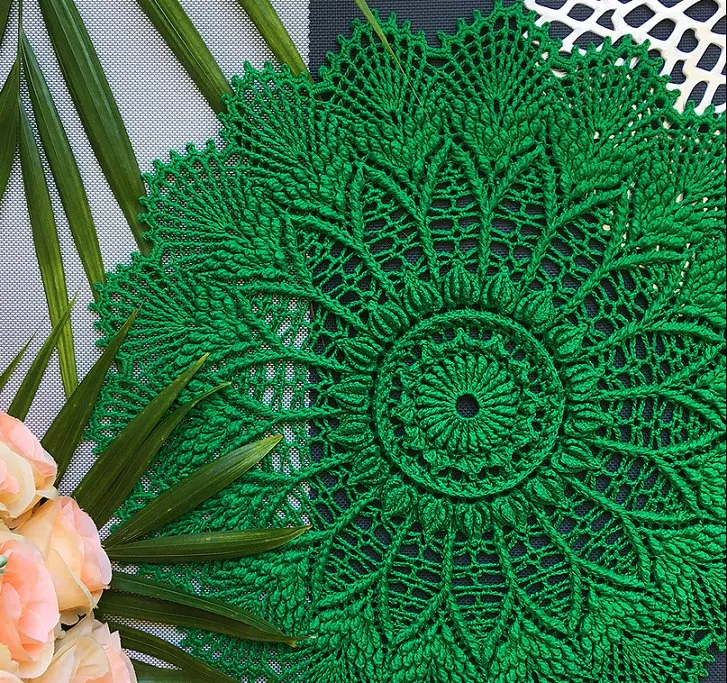 Салфетка Bree Doily (Эдуард Петрушин)