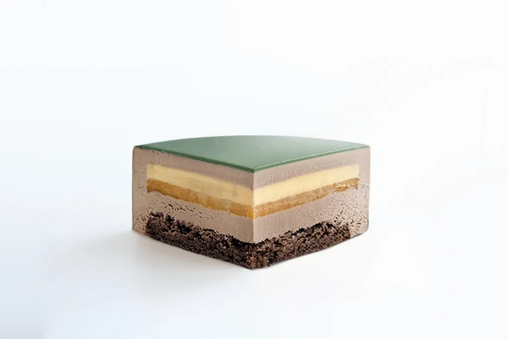 [Sweetburg] Муссовый торт Сказка (Екатерина Климчева)