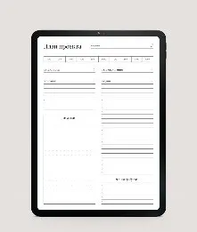 Проектный планер (Екатерина Гурьянова)