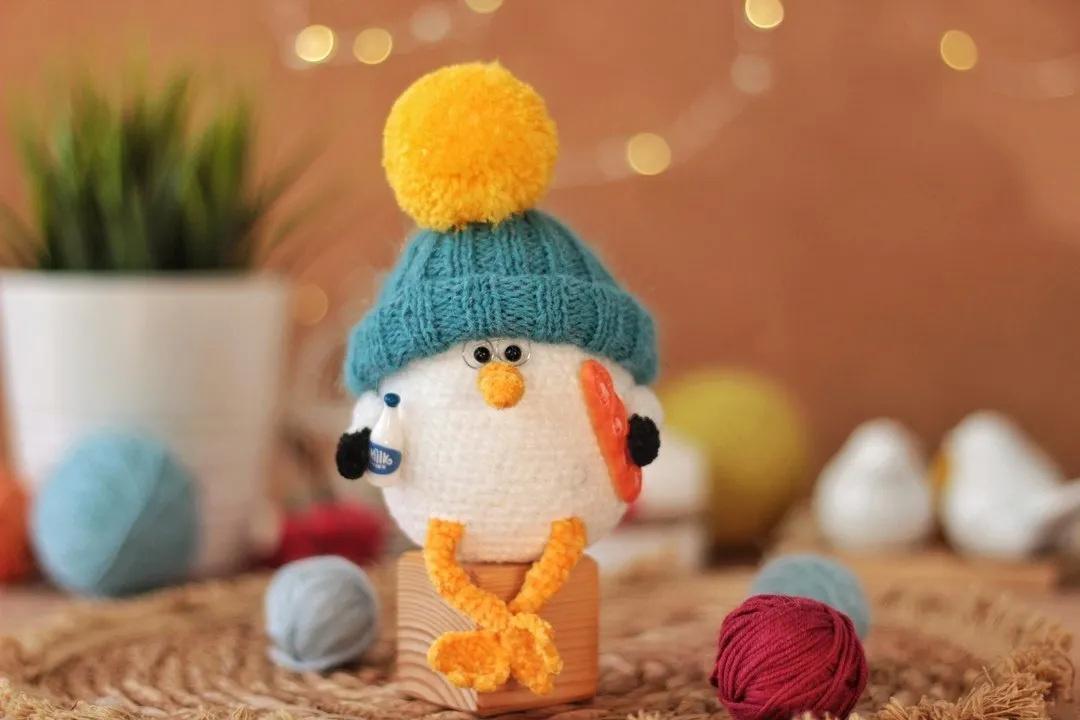 [koturgina_toys] Чайка (Татьяна Котюргина)