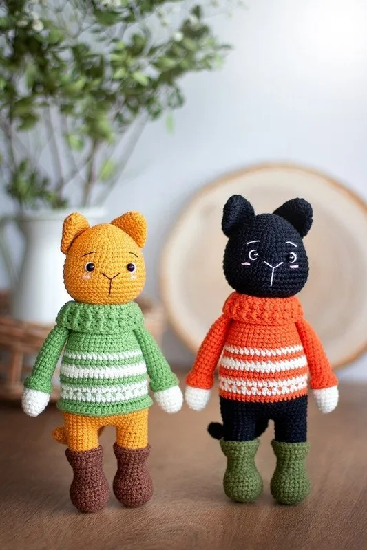 Кот Феликс (Елена Дорогина)